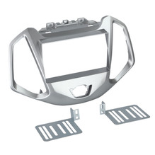 ATD RFP-50946 Double DIN Car Radio Fascia Frame Panel For Ford Ecosport Mk2 (2013-2019)