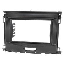 ATD RFP-50621 Double DIN Car Radio Fascia Frame Panel For Ford Ranger Mk3 XL Without CD