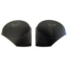 Alpine SPC-R100-DU Radial On-Dash Speakers For Fiat Ducato Citroën Relay & Peugeot Boxer