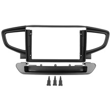 ATD RFP-52900 Perfect Fit 9" HU Screen Fascia Frame Panel For Hyundai Ioniq (2016-2023)