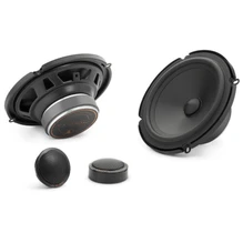 JL Audio C1-650se 6.5" (165mm) C1 Series Silk Edition Component Speaker System 225W 2-Way