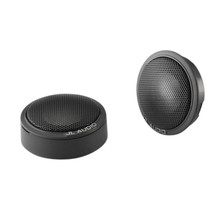 JL Audio C1-100CT 1" (25mm) C1 Series Aluminum Dome Component Tweeters