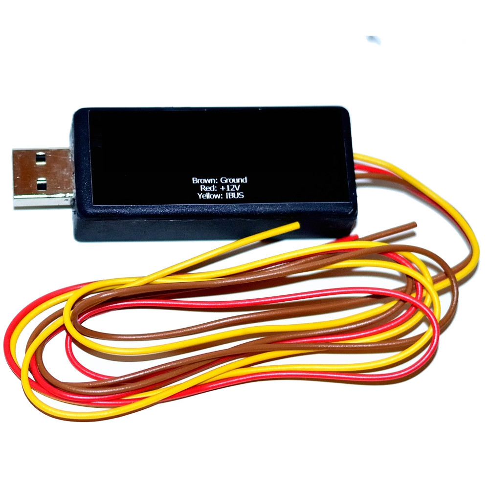 ModBMW iBus USB Dongle For Android Radio Head Unit For BMW E46 E39 E53 ...