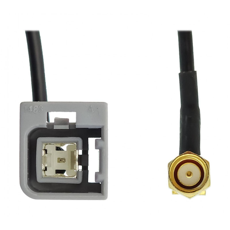 FAKRA-C Testa Femminile Per GT5 Connettore Antenna Cavo Adattatore Fakra Cavo Di Estensione Gt5 Testa Quadrata Cavo - Foto 11