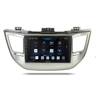 Alpine INE-AX809 Perfect Fit 9" CarPlay Android Auto Head Unit Kit For Hyundai Tucson (2015-2018)