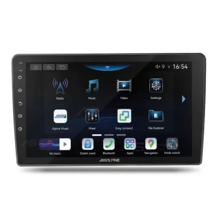 Alpine INE-AX809 Perfect Fit 9" CarPlay Android Auto Head Unit Kit For Hyundai Iload (2012-2018)