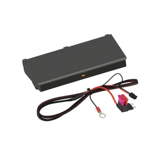 INBAY 10W Bespoke OEM Style Fitment Wireless Charging Tray For Audi A4 (2000-2009)