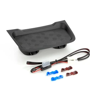 INBAY 10W Bespoke OEM Style Fitment Wireless Charging Tray For BMW 3 & 4 Series (2011-2018)