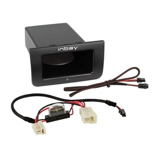 INBAY 10W Bespoke OEM Style Wireless Charging Tray for Mercedes Vito & Viano W639