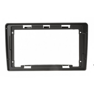 ATD RFP-52148 9" Perfect Fit Screen Frame Fascia Panel For Hyundai lload (2008-2015)