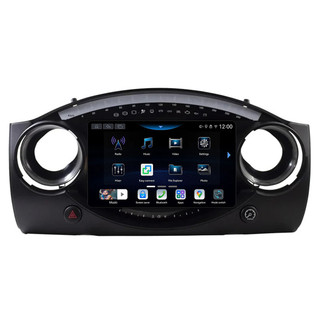 Alpine iNE-AW409S Perfect Fit 9" Radio Android Auto & CarPlay For Mini R50 R52 R53 (2000-2007)