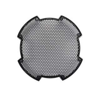 Kicker KA52GR8 8" Round Steel  Mesh Subwoofer Grill Cover for  Kicker Subwoofers Accessory