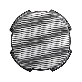 Kicker KA52GR10 10" Round Steel Mesh Subwoofer Grill Cover for Kicker 10" Subwoofers Accessory