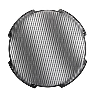 Kicker KA52GR15 15" Round Steel Mesh Subwoofer Grill Cover for Kicker Subwoofers Accessory Kit