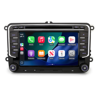 PBA L43634 Linux Based 7" Radio With CarPlay Android Auto & DAB For Skoda Yeti VW Transporter T6