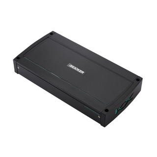 Kicker KA48KXMA8008 KXM 800 W8 Channel Class D Full Range Marine Audio Power Amplifier