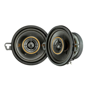 Kicker KA51KSC3504 KS 3.5" 4 Ohm Coaxial Speakers (89mm) Audio Power System 50W RMS