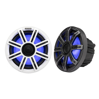 Kicker KA51MSC8 MSC 8" 200mm Premium Coaxial  Marine 200W RMS Speakers Audio System