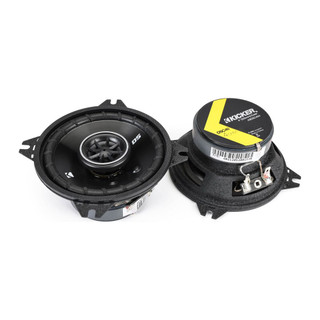 Kicker KA43DSC404 DS 4" 4 ohm Coaxial Speakers Pro (100mm) Audio Power System 30W RMS