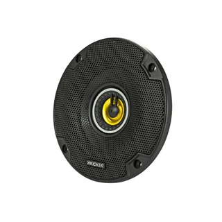 Kicker KA46CSC44 CS 4" 4 ohm Coaxial Speakers (100mm) Pro Audio Power System 50W RMS