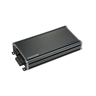 Kicker KA46CXA6605 CX 660W 5 Channel Class A B D Amplifier Pro Audio Power System Elite