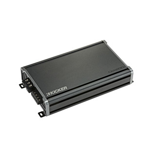 Kicker KA46CXA12001 CX 1200W Monoblock Class D Subwoofer Amplifier 1Ω Pro Audio System