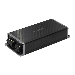 Kicker KA51KPX5001 KPX 500W Monoblock Class D Subwoofer Amplifier 1Ω  Audio Power System