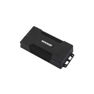 Kicker KA48PXA4004 PX 400W 4Ω 4 Channel Class D Full Range Amplifier Audio Power System