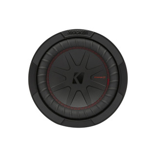 Kicker KA48CWR84 CompR 8" Dual Voice Coil Subwoofer 4 ohm RMS 300W  Audio Power System
