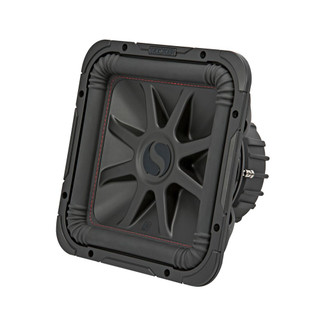 Kicker KA45L7R124 Solo Baric L7R 12" Square Dual Voice Coil Subwoofer 4 ohm Audio System