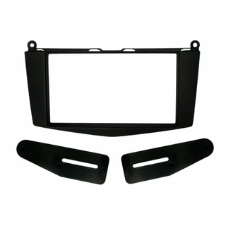 ATD RFP-50921 Car Radio Fascia Panel Double DIN For Mercedes C-Class W204 (2007-2011)