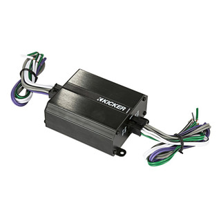 Kicker KA46KISLOAD4 Advanced Smart Radio Interface Full Range Amp Factory Audio Integration