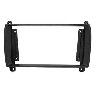ATD RFP-52193 Android Large 9" Screen Fascia Frame Panel For Mercedes CL-Class & S-Class