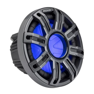 Kicker KA51MWF122 MWF Marine 12" (300mm) Premium Free Air Subwoofer 2 Ohm Charcoal Grille
