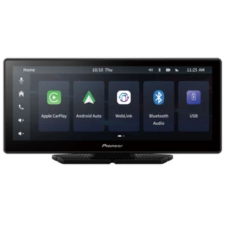 Pioneer SPH-OD880 8.8" Apple On-Dash CarPlay Android Auto BT WebLink Touchscreen Display