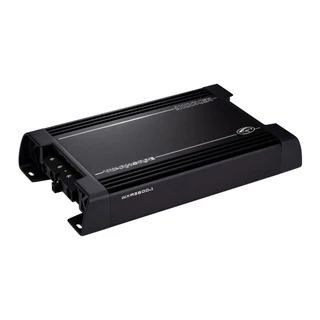 Kicker KA49WXA36001 Warhorse 3600W 1 Ohm Monoblock Class D Subwoofer Amplifier Pro Audio