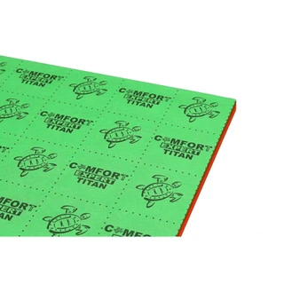 Comfort Mat Titan 8mm Sound Isolator Deadening Acoustic Sheets Pack of 5 SPL Pro Car Mat