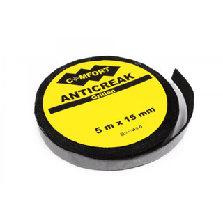 Comfort Mat Grillon 1.6mm Anti Creak Felt Tape 15mm x 5m Roll Car Interior SPL Pro Car Mat