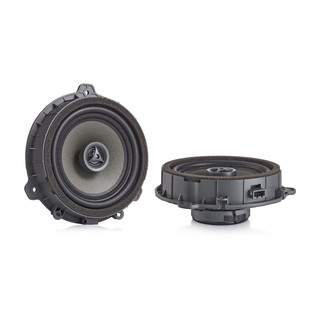 Morel IP-HYU6C Direct Fit 6.5" 2-Way Coaxial Speaker Hyundai & Kia (165mm) RMS 80W Audio Pro