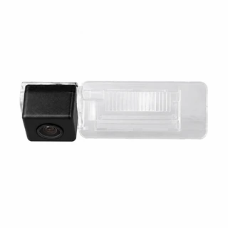 ATD PRO AU03 AHD 1080p Rear Camera Number Plate Light For Audi VW & Skoda [Offset Clip-In]