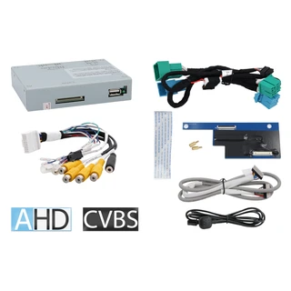 Navlinkz HDA-UCON5-250 AHD/NTSC Compatible Video Interface for Citroen & Fiat