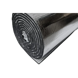 Dodo Mat Thermo Liner Pro SE Acoustic Insulation 10mm Foil Roll 5 Metres 5m² Coverage