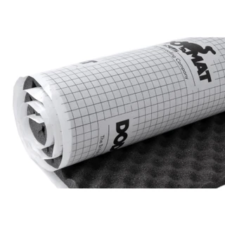 Dodo Mat DEAD-EZY Thermo Eco Fill Fleece Camper Insulation Roll 10m 3.7m² (35mm) Sound Audio