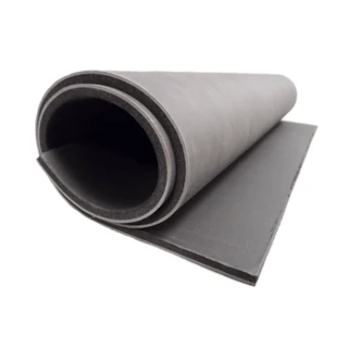 Dodo Mat Barrier PRO 8mm Mass Loaded Vinyl Soundproofing Sheet 0.54m² Coverage Audio Pro