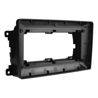 ATD RFP-22551 Android Large 9" Screen Fascia Frame Panel For Fiat 500 (2015-2026)