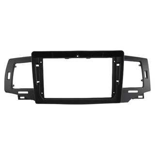 ATD RFP-22507 Perfect Fit Fascia 9" Screen For Toyota Corolla (2002-2006) With Vent Rollers