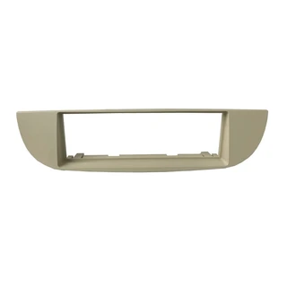 ATD RFP-50329W Car Radio Fascia Replacement Panel Single DIN For Fiat 500 (2007-2015)