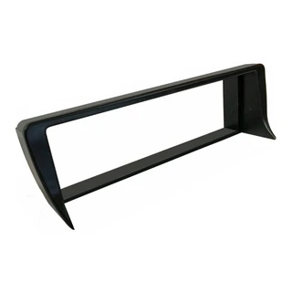ATD RFP-50158 Single DIN Car Radio Fascia Frame Panel For Jaguar XJ (1994-2004)