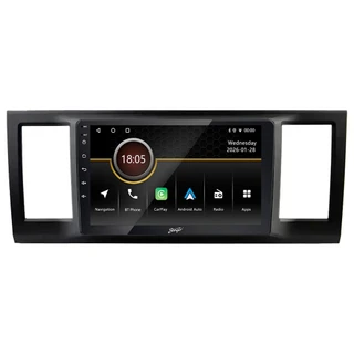 Stinger iF209E 9" Perfect Fit Android Head Unit Kit For Volkswagen Transporter T6