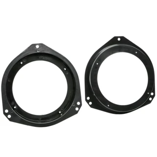 ATD SAR-40145 Front Door 5" 130mm Speaker Rings Adaptors Fit For Vauxhall Corsa (1993-14)